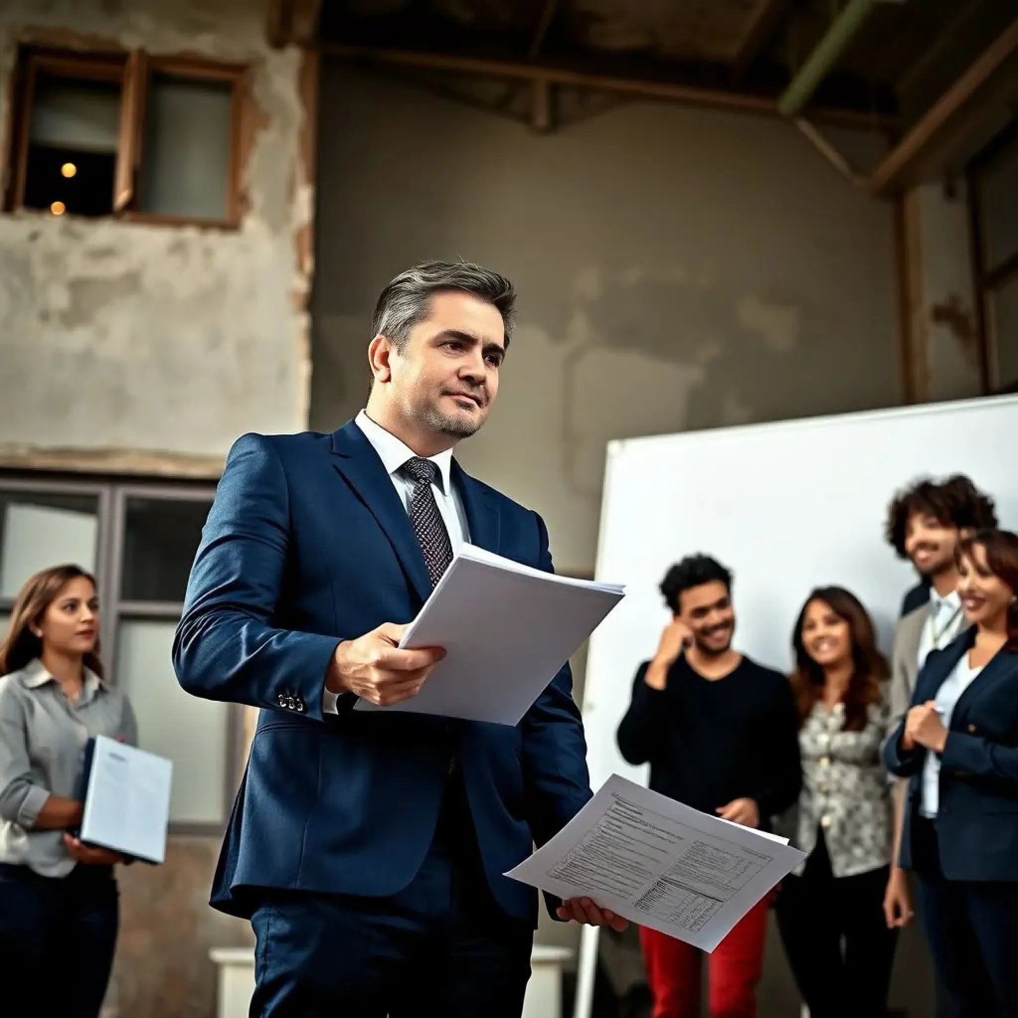 Kołczing przedsiębiorców – praca strategiczna